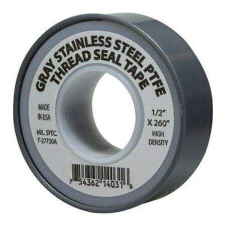 Midland Industries 12 X 520 GREY SS TAPE 982136